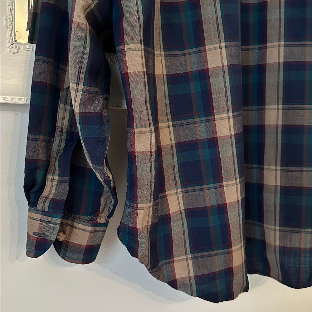 Pendleton wool button up - image 11